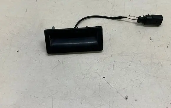 Porsche Cayenne (92A) Loading door exterior handle 7P5827566B