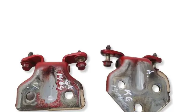 Hyundai Pony Rear door hinge set 