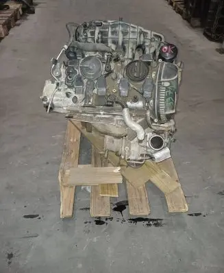 Audi A4 Allroad B8 Engine swap CDH