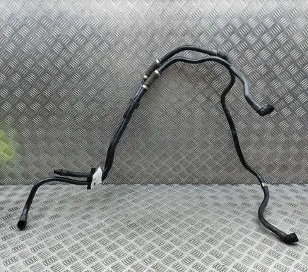 Mercedes-Benz C W205 Engine coolant pipe/hose A2055010491 A2055011100