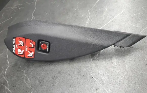 Citroen Xsara Picasso Dashboard side end trim 9631315677