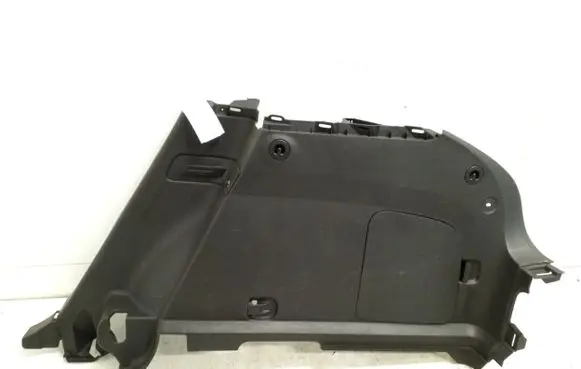 Opel Ampera Trunk/boot side trim panel 22809060