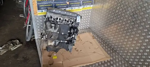 Volkswagen Touareg I Engine BAC