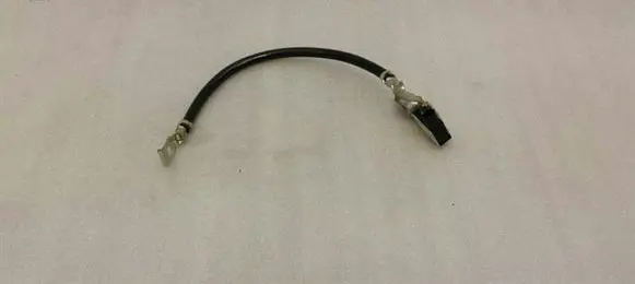BMW 1 F20 F21 Negative earth cable (battery) 9322900