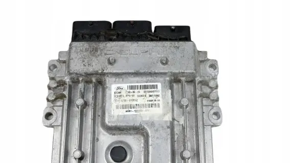 Ford Mondeo MK IV Other control units/modules AG9112A650AEF