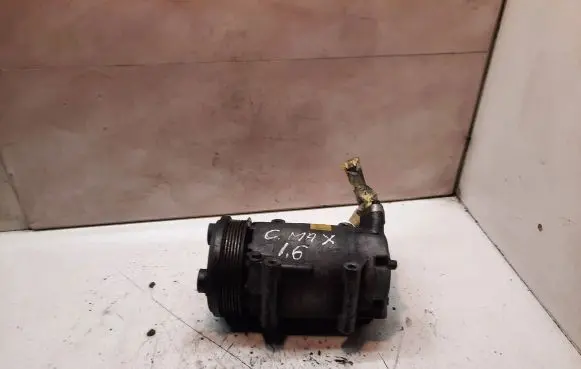 Ford Focus C-MAX Air conditioning (A/C) compressor (pump) 3M5H19D629GC
