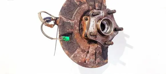 Suzuki Grand Vitara II Front wheel hub