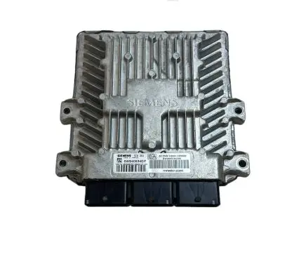 Citroen C5 Engine control unit/module 9663122980 5WS40534DT 9665164380