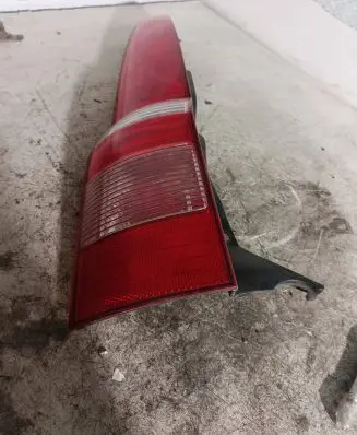 Fiat Panda II Rear/tail lights 51763007 C547 280201