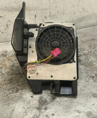 Subwoofer speaker
