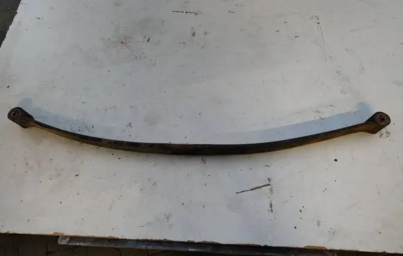 Iveco Daily 5th gen Rear leaf spring 