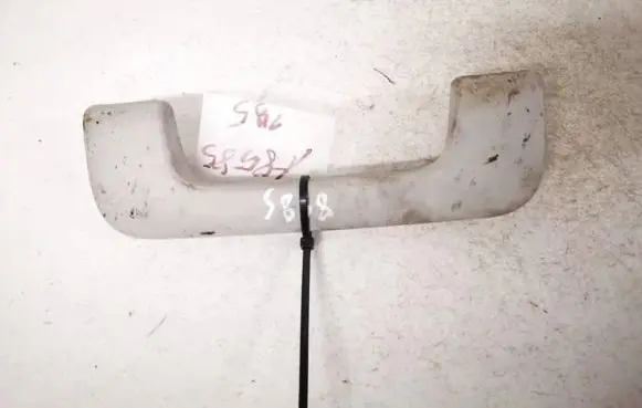 Audi A6 S6 C6 4F Front interior roof grab handle 8p0857607