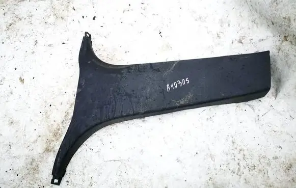 Honda Civic (B) pillar trim (top) 84171smge021m1 84171-smg-e021-m1