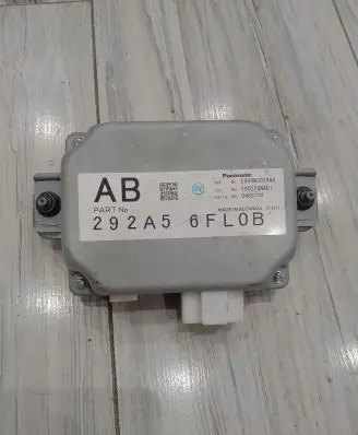 Dacia Sandero III Camera control unit module 292A56FL0B