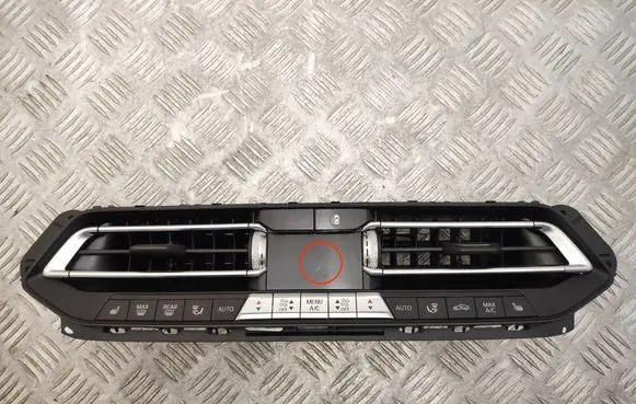 BMW X5 G05 Climate control unit 9458527