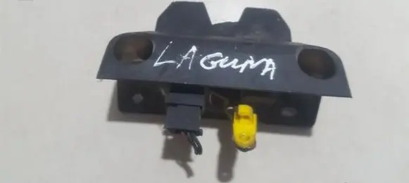 Renault Laguna I Tailgate/trunk/boot lock/catch/latch 7700823676c