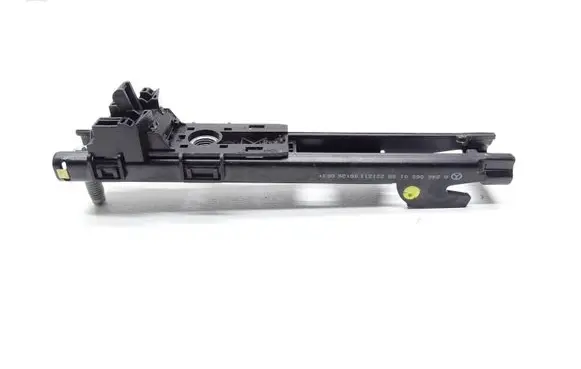 Mercedes-Benz B W246 W242 Seat belt adjustment rail A2468600188
