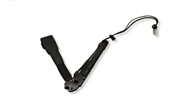 BMW 1 F20 F21 Front seatbelt buckle 7259388