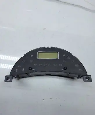 Peugeot 807 Speedometer (instrument cluster) 503001060103 5550001707