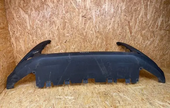 Toyota Aygo X Front bumper splitter molding 52112-0H110