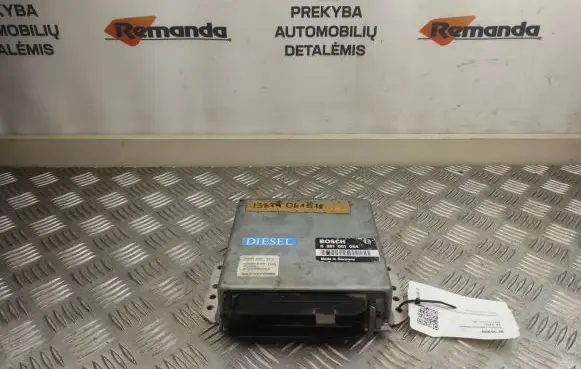 BMW 5 E34 Engine control unit/module 0281001064