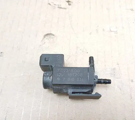 BMW X5 F15 Turbo solenoid valve 70231800