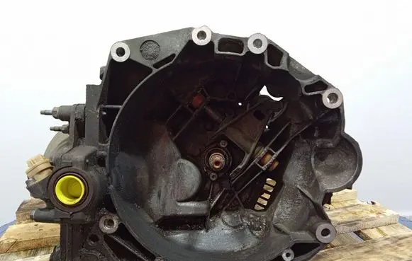 Peugeot 607 Manual 6 speed gearbox 20UE06