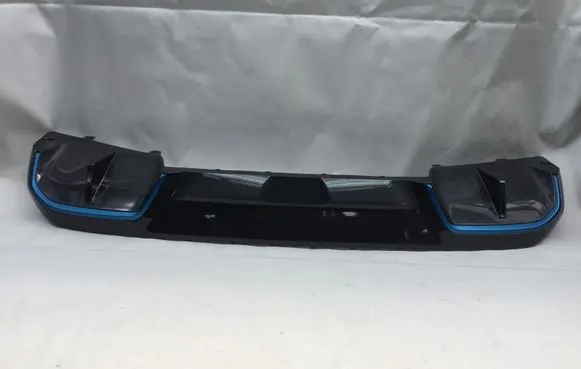 BMW 4 G22 G23 G24 G26 Rear bumper lower part trim 8096492