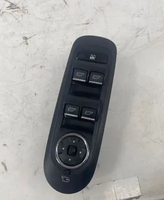 Electric window control switch