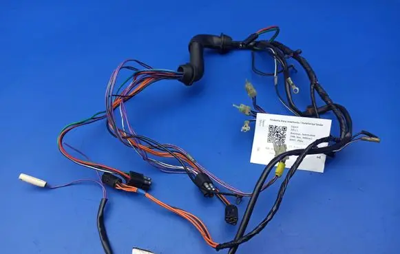 Jaguar XJS Front door wiring loom DAC4630 51249159