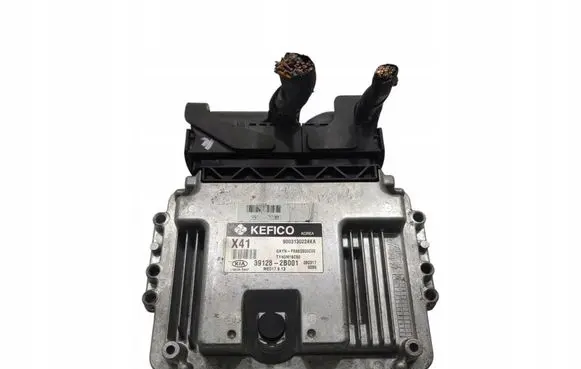KIA Venga Engine control unit/module ECU 39128-2B001