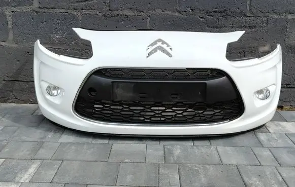 Front bumper