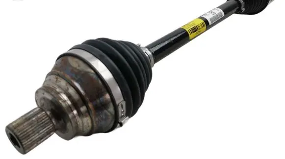 Audi Q3 F3 Front driveshaft 1EB407271C