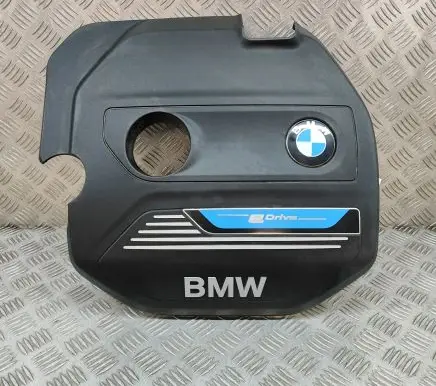 BMW X1 F48 F49 Engine cover (trim) 8604754 8621936