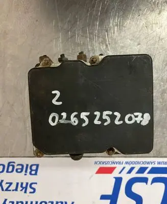 Fiat Fiorino ABS Pump 0265252078