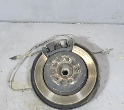 Land Rover Range Rover Sport L320 Rear wheel bearing hub 