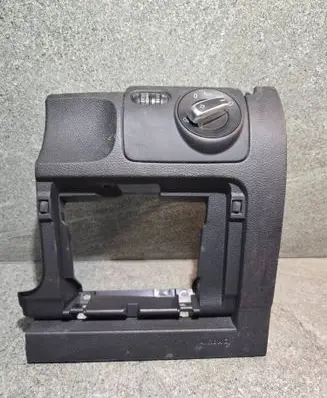 Volkswagen Golf VI Light switch 1K2858341 5K2858366