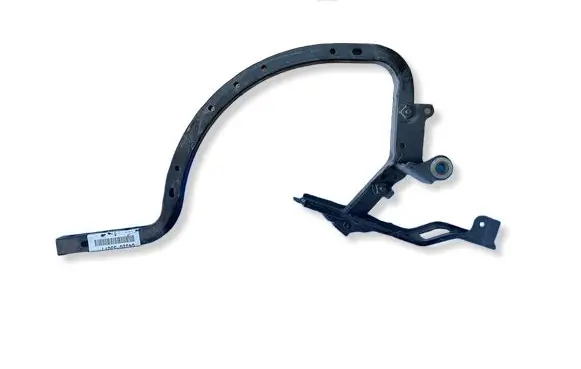 Toyota Camry VIII XV70 Rear bumper corner part panel trim 6452033071