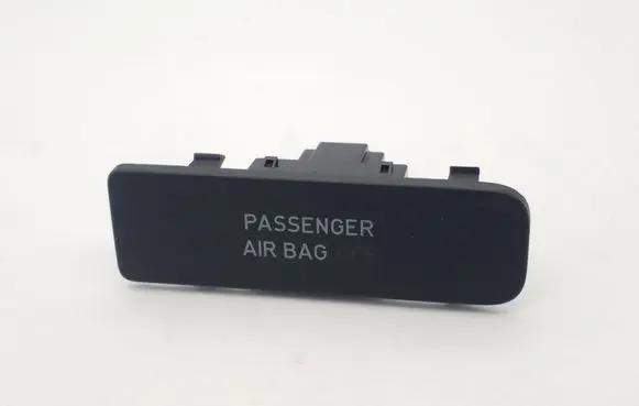 Volkswagen Tiguan Passenger airbag on/off switch 5M0919234A KW39S07L1QB
