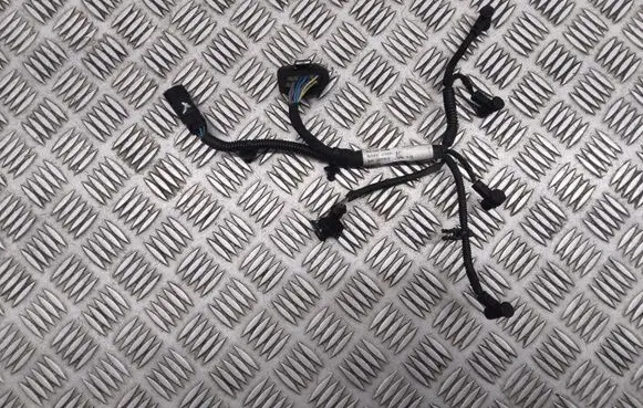 Volvo V70 Glow plug wires 31342467