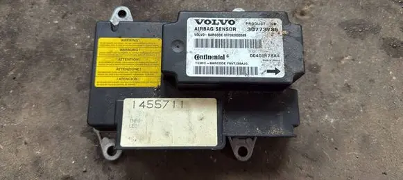 Volvo V50 Airbag control unit/module 30773786