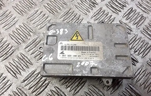 Xenon control unit/module