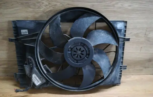 Fan set