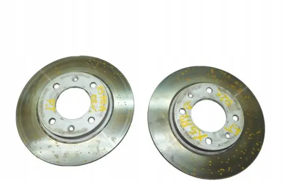 Citroen Xsara Rear brake disc
