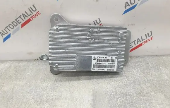 BMW 5 F10 F11 Suspension control unit/module 6799659