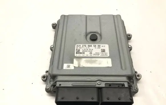 Mercedes-Benz C W204 Engine control unit/module A2769005000