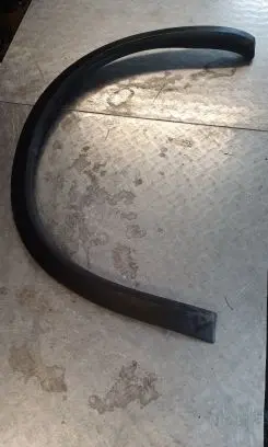 Volvo V60 Front arch trim 31448945