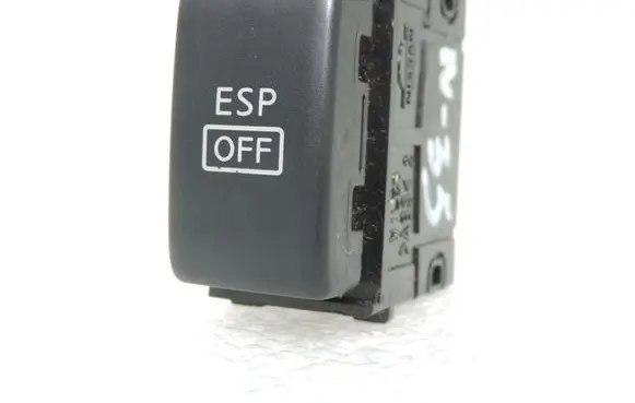 Nissan X-Trail T31 Aerial antenna switch