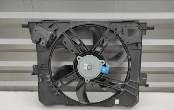 Renault Twingo III Air conditioning (A/C) fan (condenser) 214812232R A4539064300