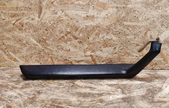 Porsche 944 Front door interior handle trim 477867171